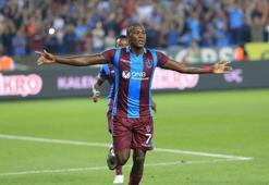 Trabzonsporlu Hugo Rodallega'nın transferi için görüşmeler başladı!