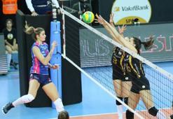 VakıfBank - Igor Gorgonzola maç sonucu: 0-3