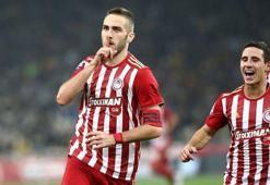 Fenerbahçe'den Fortounis harekatı