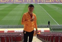 Galatasaraylı Beknaz Almazbekov'ın hareketi dünya basınında!
