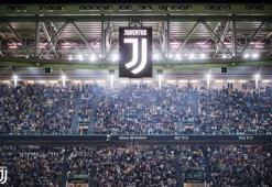 Juventus Kadın Futbol Takımı maçında tribünler yıkıldı!