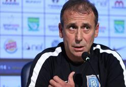 Abdullah Avcı: Sporun geleceği profesyonellere emanet edilmeli