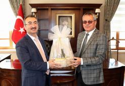 Gençlik ve Spor Bakan Yardımcısı Ersöz, Manisa'da