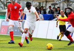 Görme Engelliler B1 Futbol Milli Takımı 5'inci oldu