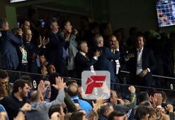 Fenerbahçe-Spartak Trnava maçından kareler