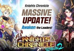 Knights Chronicle'a 2 yeni kahraman Tyrione ve Pierina geldi