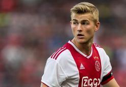 Barça'nın gözü De Ligt'ta