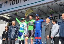 Tour de Tochigi'yi Raymond Kreder kazandı