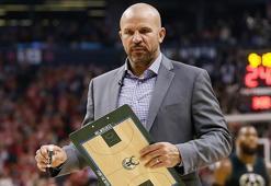Lakers'ta en ciddi aday Jason Kidd