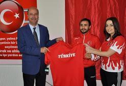 Şuhut Spor Eğitim Merkezi törenle açıldı