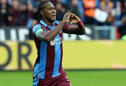 Trabzonspor'da Rodallega, mayısı bekliyor