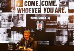 Beşiktaş'ın 'Come to Beşiktaş' zaferi!