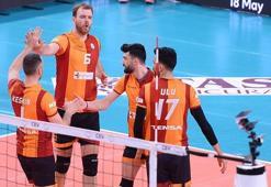 Galatasaraylı voleybolcular şampiyonluğa inanıyor