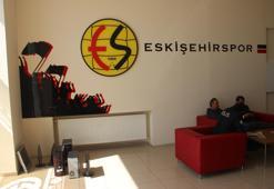 Eskişehirspor'un puan silme cezası kaldırıldı