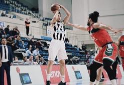 Adatıp Sakarya Büyükşehir Belediye Basketbol: 64 - Pınar Karşıyaka: 87