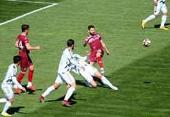TFF 2. Lig: Bandırmaspor Baltok: 3 - Konya Anadolu Selçukspor: 3
