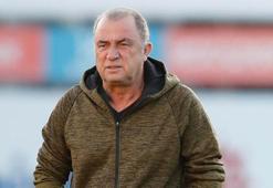Galatasaray'da Fatih Terim'in yüzünü güldüren gelişme!