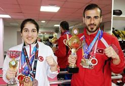 Dilek ve Bilgin Erol kardeşlerin hedefi Bosna'da Türkiye'yi temsil etmek