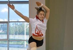 Ayşe Begüm Onbaşı'nın büyük heyecanı