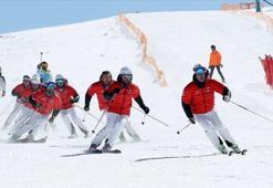 Senkronize Kayak Milli Takımı, Aspen'den umutlu