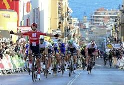 Katalonya Turu'nun 2. etap galibi Michael Matthews