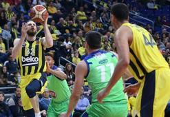 Fenerbahçe Beko, TOFAŞ'a şans tanımadı