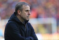 Başakşehir'de futbolcuların hırsı Avcı'yı mutlu etti