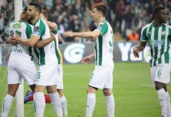 Bursaspor'da 9 oyuncunun sözleşmesi sona eriyor