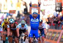 Milan-Sanremo'yu Julian Alaphilippe kazandı