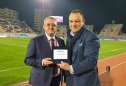 Armand Duka'dan TFF'ye övgü dolu sözler