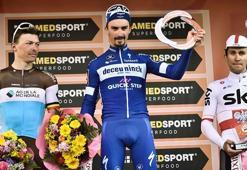 Oliver Naesen: Alaphilippe ulaşılmazdı, galibiyeti kesinlikle hak etti
