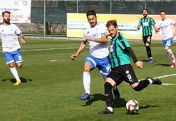 Ankara Demirspor: 0 - Sakaryaspor A.Ş.: 0