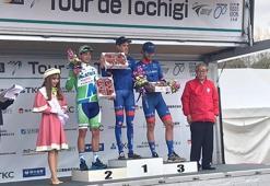 Tour de Tochigi'de ilk etabın kazananı Benjamin Dyball