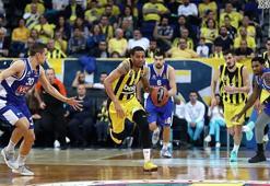 Fenerbahçe Beko avantaj yakaladı