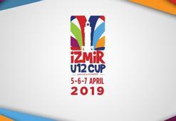 İzmir U12 Cup başlıyor!