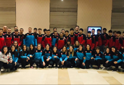 Genç milli judocular Avrupa Kupası'nda tatamiye çıkacak