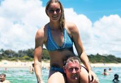 Seksi sporcu Tayla Harris ateş püskürdü: "Hayvanlar!"
