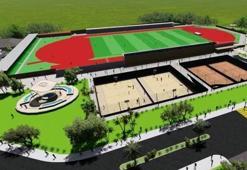 Sivrice futbolun ve maceranın merkezi olacak