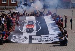 Ordu Beşiktaşlılar Derneği'nden örnek davranış