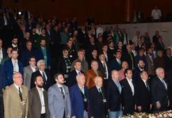 Bursaspor Mali Genel Kurulu'nda kavga çıktı!