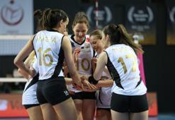 VakıfBank, Sultanlar Ligi'nde yarı finalde