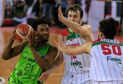Pınar Karşıyaka: 68 - Dinamo Sassari: 87