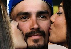 Alaphilippe: Mohoric farkı 20 metreye çıkarsa, oyunu bitirirdi