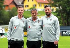 Beşiktaş'ta Guti'nin yardımcısı bile belli!