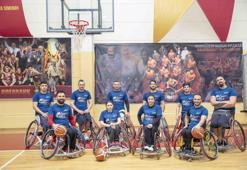 Engelsiz Aslanlar'dan Wings for Life World Run'a destek