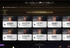 Futbolun Süperleri için oylama başladı
