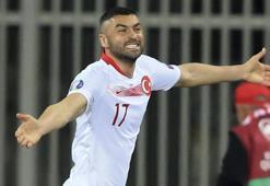 "Burak Yılmaz bambaşka!"
