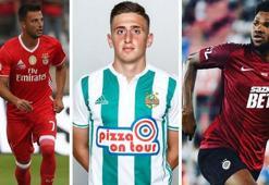 Galatasaray'dan 3'lü transfer operasyonu!