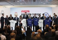 Real Madrid ile Chelsea'nin veteranları karşılaşacak