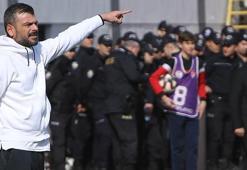 Kazım Akgün: Manisaspor onur mücadelesi verecek
